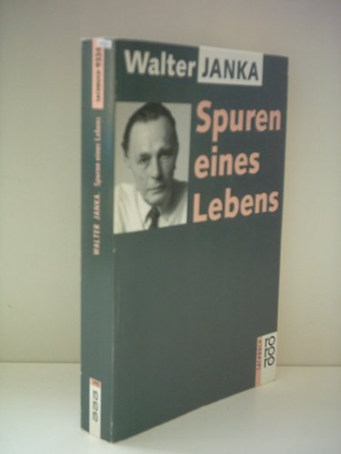 Stock image for Spuren eines Lebens. ( sachbuch). for sale by medimops