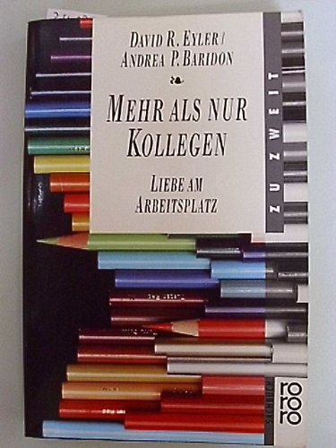 Imagen de archivo de Mehr als nur Kollegen a la venta por Leserstrahl  (Preise inkl. MwSt.)