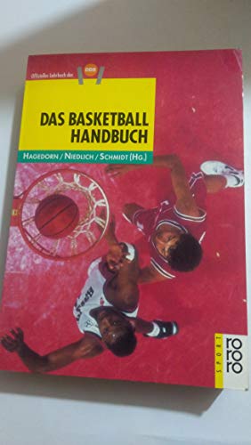 Stock image for Das Basketball-Handbuch for sale by medimops