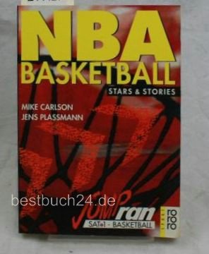 Stock image for NBA - Basketball. Stars u. Stories. SAT I - Basketball. for sale by medimops