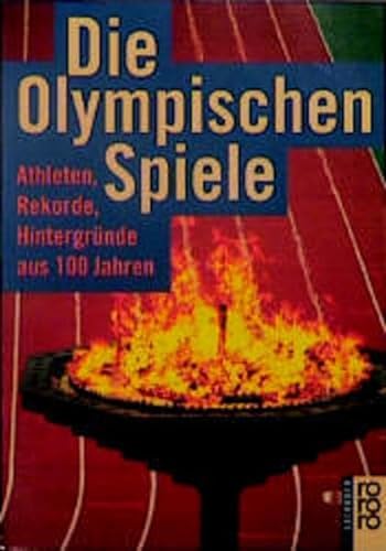 Beispielbild fr Die olympischen Spiele - guter Erhaltungszustand zum Verkauf von Weisel