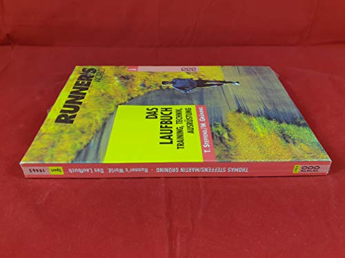 Stock image for Runner's World: Das Laufbuch: Training, Technik, Ausrüstung Steffens, Thomas and Grüning, Martin for sale by tomsshop.eu