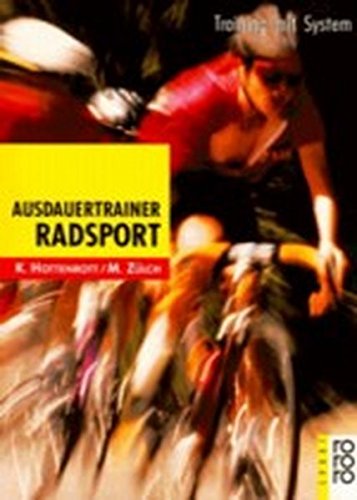 Stock image for Ausdauertrainer Radsport. for sale by WorldofBooks