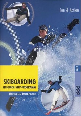 Beispielbild fr Skiboarding Ein Quick Step Programm - guter Erhaltungszustand -9- zum Verkauf von Weisel