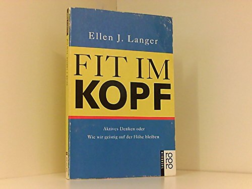 Stock image for Fit im Kopf for sale by medimops