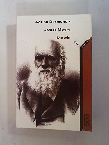 Beispielbild fr Darwin zum Verkauf von Anybook.com