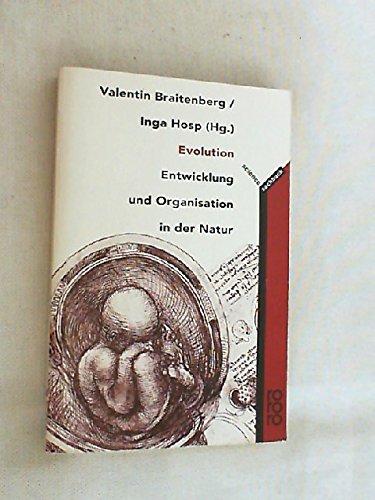 Stock image for Evolution: Entwicklung und Organisation in der Natur: Das Bozner Treffen 1993 for sale by Versandantiquariat Felix Mcke