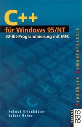 Beispielbild fr C++ fr Windows 95 NT zum Verkauf von medimops