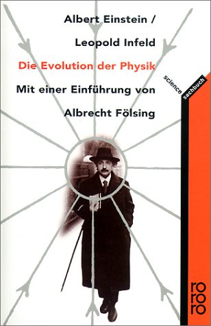 Beispielbild für Die Evolution der Physik. zum Verkauf von medimops