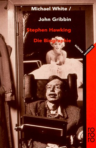 Imagen de archivo de Stephen Hawking. Die Biographie. a la venta por ThriftBooks-Dallas