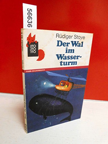 Immagine dell'editore per Der Wal im Wasserturm. venduto da medimops
