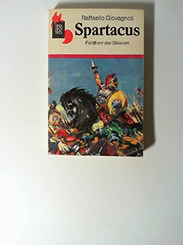 Imagen de archivo de Spartacus. Feldherr der Sklaven. a la venta por medimops