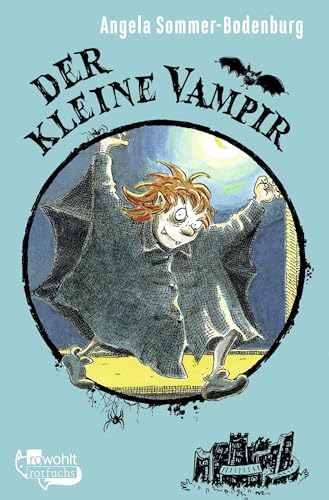 Imagen de archivo de Der Kleine Vampir a la venta por Gulf Coast Books