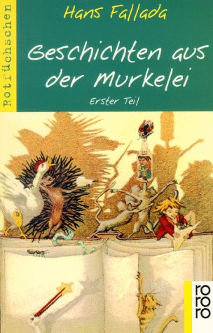 Imagen de archivo de Geschichten aus der Murkelei a la venta por WorldofBooks