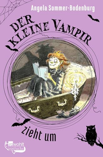 Beispielbild fr Der Kleine Vampir Zieht Um: Der Kleine Vampir Zieht Um zum Verkauf von ThriftBooks-Dallas