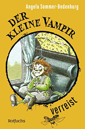 Der kleine Vampir verreist - Sommer-Bodenburg, Angela