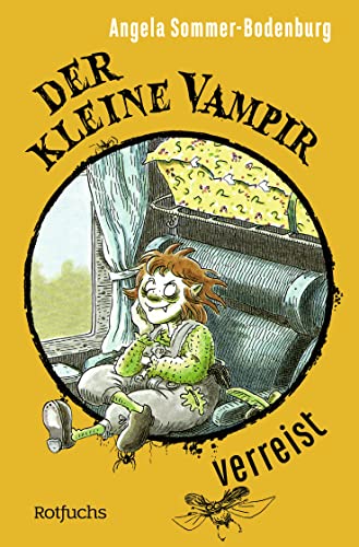 Imagen de archivo de Der kleine Vampir verreist a la venta por WorldofBooks