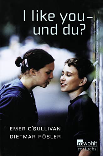 Beispielbild fr I Like You-Und Du (Fiction, Poetry & Drama) (English and German Edition) zum Verkauf von SecondSale