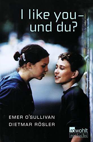 Imagen de archivo de I Like You-Und Du (Fiction, Poetry & Drama) (English and German Edition) a la venta por SecondSale