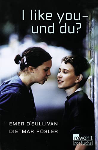Stock image for I Like You-Und Du (Fiction, Poetry & Drama) (English and German Edition) for sale by SecondSale
