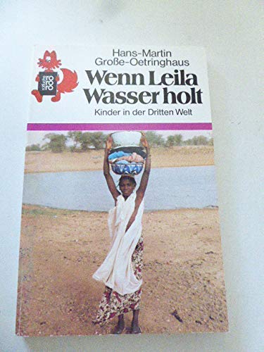 Wenn Leila Wasser holt