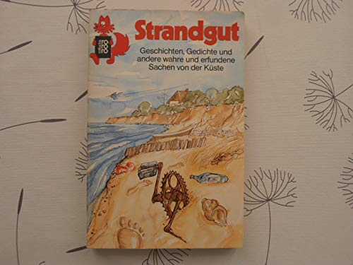 Imagen de archivo de Strandgut. ( Ab 10 J.) a la venta por Antiquariat Armebooks