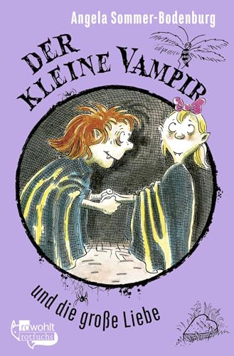Der kleine Vampir und die große Liebe - Glienke, Amelie und Angela Sommer-Bodenburg