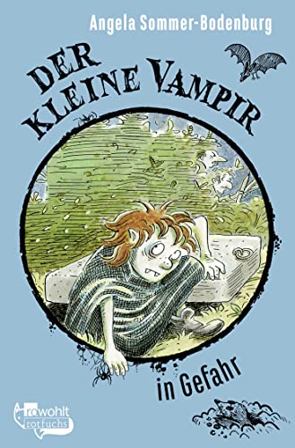 9783499204012: Der kleine Vampir in Gefahr