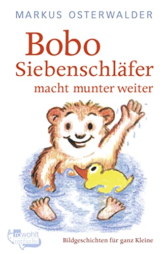 Stock image for Bobo Siebenschlfer macht munter weiter -Language: german for sale by GreatBookPrices