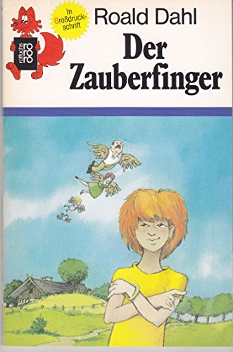 9783499204227: Der Zonberfinger