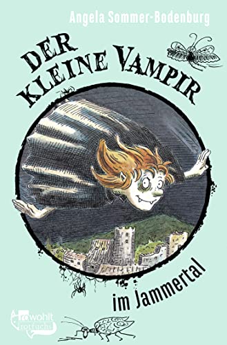 Imagen de archivo de Der kleine Vampir im Jammertal a la venta por WorldofBooks