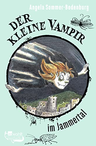 Stock image for Der kleine Vampir im Jammertal for sale by WorldofBooks
