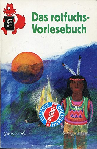 Beispielbild fr Das rotfuchs-Vorlesebuch zum Verkauf von Eichhorn GmbH