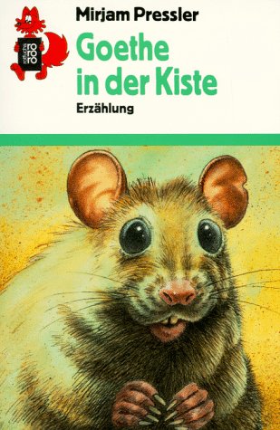 9783499205675: Goethe in der Kiste. Erzhlung