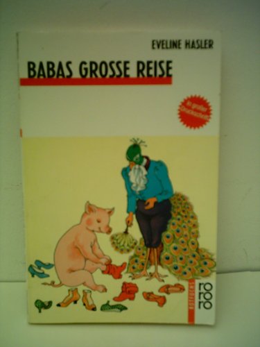 9783499206054: Babas grosse Reise