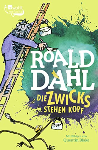 Imagen de archivo de Die Zwicks stehen kopf. ( Ab 8 J.). (Fiction, Poetry & Drama) (German Edition) a la venta por Hippo Books