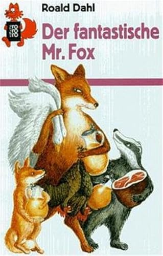 Imagen de archivo de Der fantastische Mister Fox a la venta por medimops