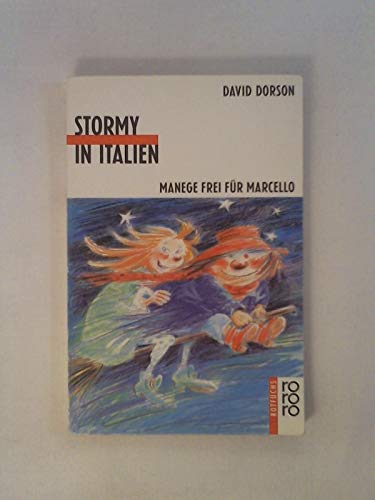 Imagen de archivo de Stormy in Italien a la venta por DER COMICWURM - Ralf Heinig