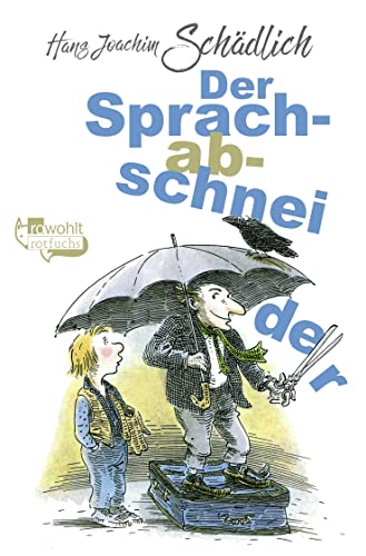 Imagen de archivo de Der Sprachabschneider a la venta por GreatBookPrices