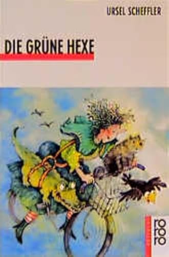 9783499207518: Die Grune Hexe (Fiction, Poetry & Drama)