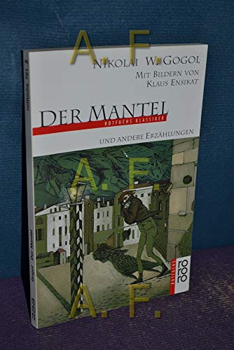 Beispielbild fr Der Mantel und andere Erzhlungen zum Verkauf von DER COMICWURM - Ralf Heinig