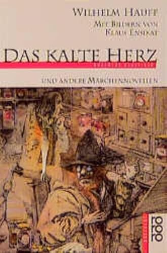 DAS KALTE HERZ UND ANDERE MÄRCHENNOVELLEN. - Hauff, Wilhelm