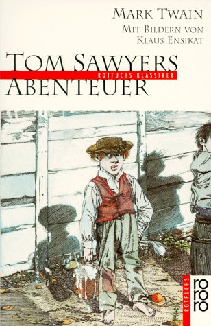 9783499208133: Tom Sawyers Abenteuer.