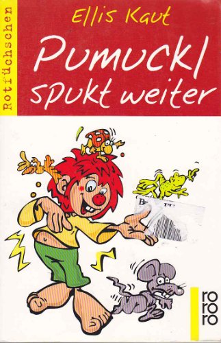 Imagen de archivo de Pumuckl spukt weiter. a la venta por medimops