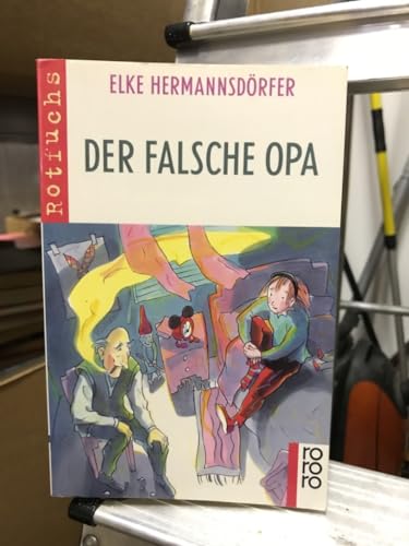 Beispielbild fr Der falsche Opa - guter Erhaltungszustand zum Verkauf von Weisel