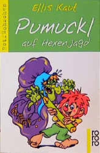 Beispielbild fr Pumuckl auf Hexenjagd zum Verkauf von DER COMICWURM - Ralf Heinig