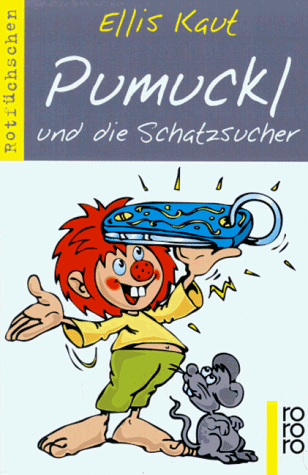 Pumuckl und die Schatzsucher. Rororo ; 20882 : rororo Rotfuchs : Rotfüchschen - Kaut, Ellis