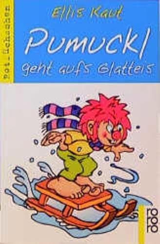 Beispielbild fr Pumuckl geht aufs Glatteis. zum Verkauf von medimops