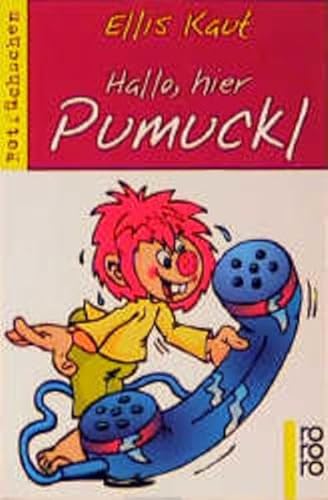 9783499208843: Hallo, hier Pumuckl