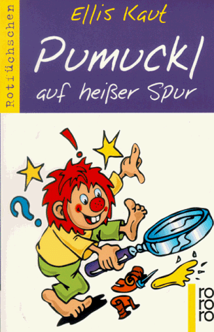 Beispielbild fr Pumuckl auf heier Spur. zum Verkauf von medimops